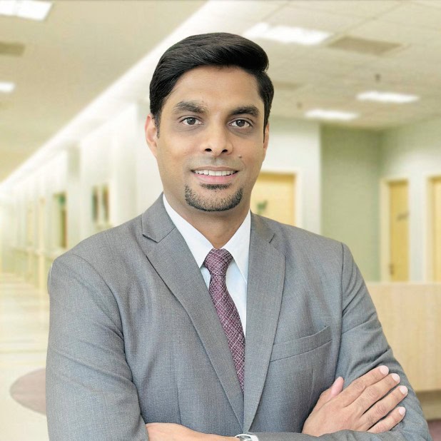 Dr. Kartik Balaraman — Consultant OBGYN and MFM Specialist in Kuala Lumpur